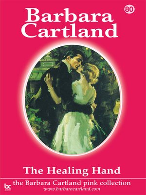 cover image of The Healing Hand